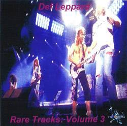 Def Leppard : Rare Tracks: Volume 3